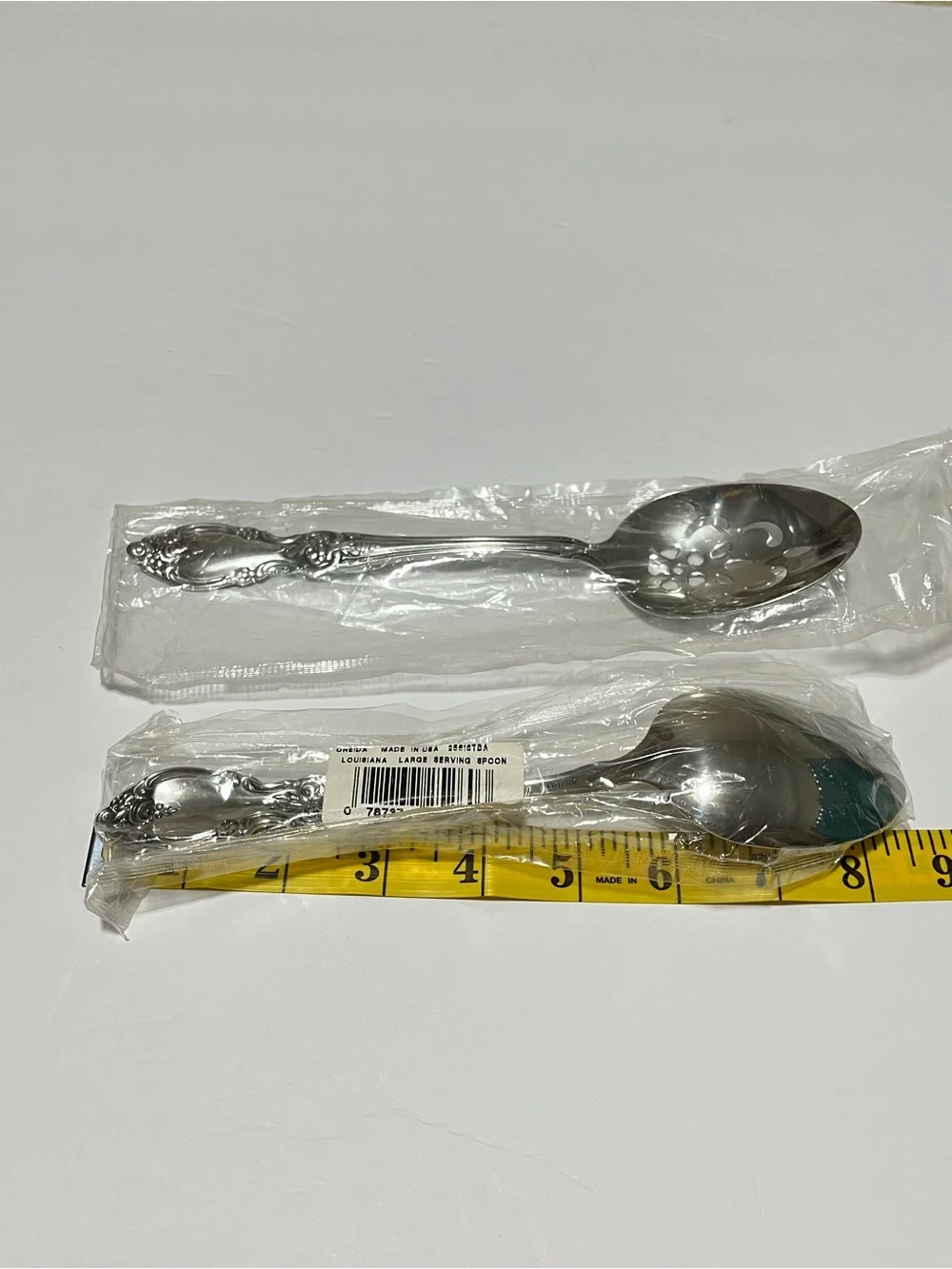 Oneida Community Brahms Stainless Flatware 14 Pieces Assortment